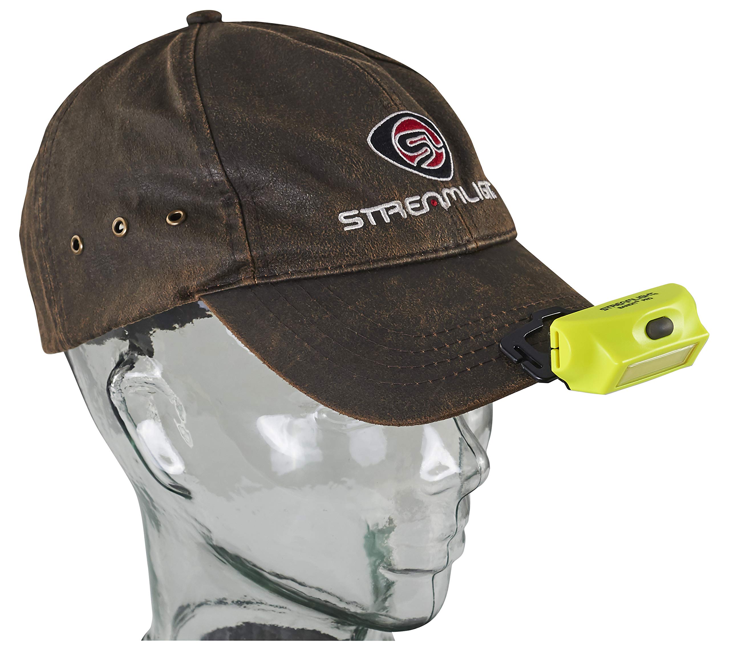 Rugged and water-resistant Bandit Pro for tough environments.