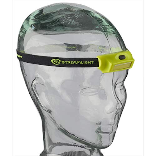 Streamlight Bandit Pro USB-rechargeable battery eliminates frequent battery changes.