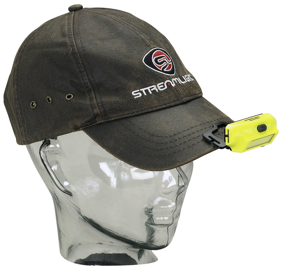 Streamlight Bandit tilting beam for adjustable direction