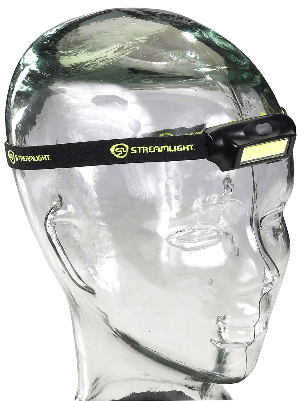 Streamlight Bandit tilting head with adjustable beam direction for precise lighting