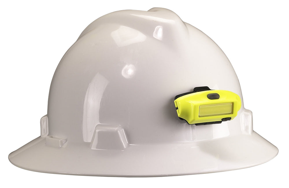 Streamlight Bandit USB charging port plug protecting the port from dirt