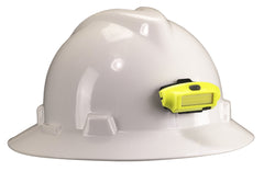 Streamlight Bandit USB charging port plug protecting the port from dirt