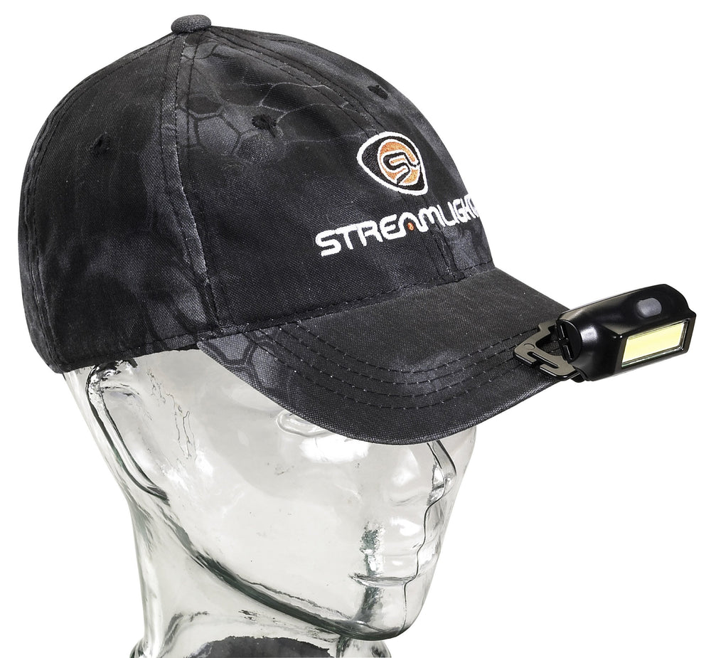 Streamlight Bandit USB rechargeable battery enables quick, cord-free charging on the go