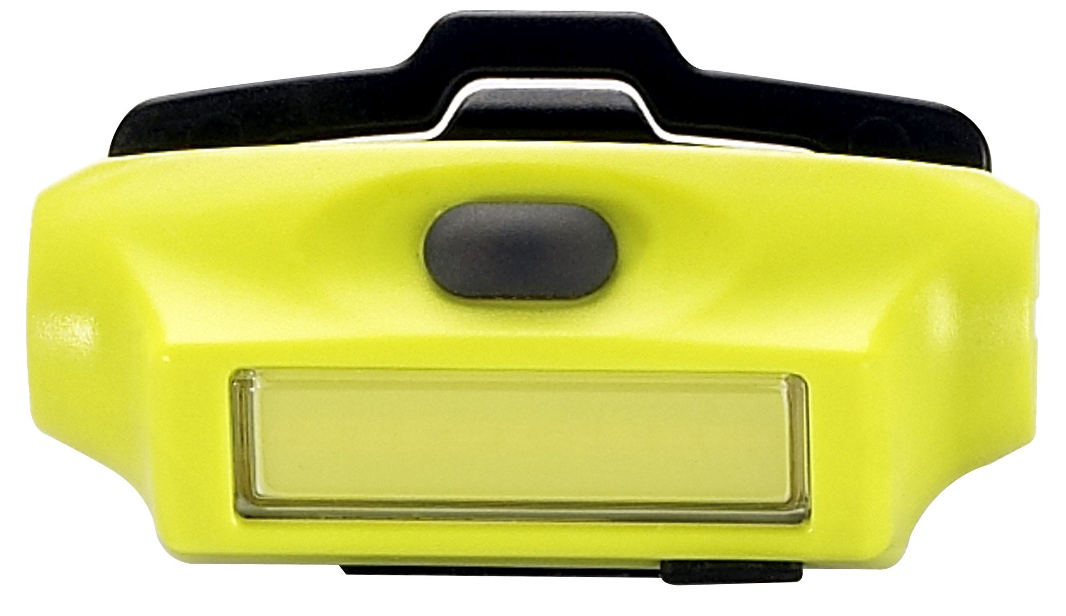 Streamlight Bandit worn on headband for comfortable, bright close-up illumination