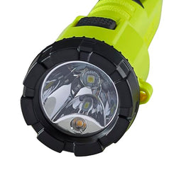 Streamlight 68910 Dualie ColorRite front yellow shows dual-LED versatility in dark rooms