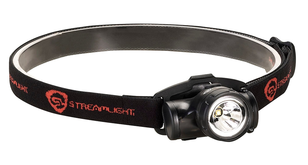 Streamlight Enduro includes two AAA batteries for immediate use