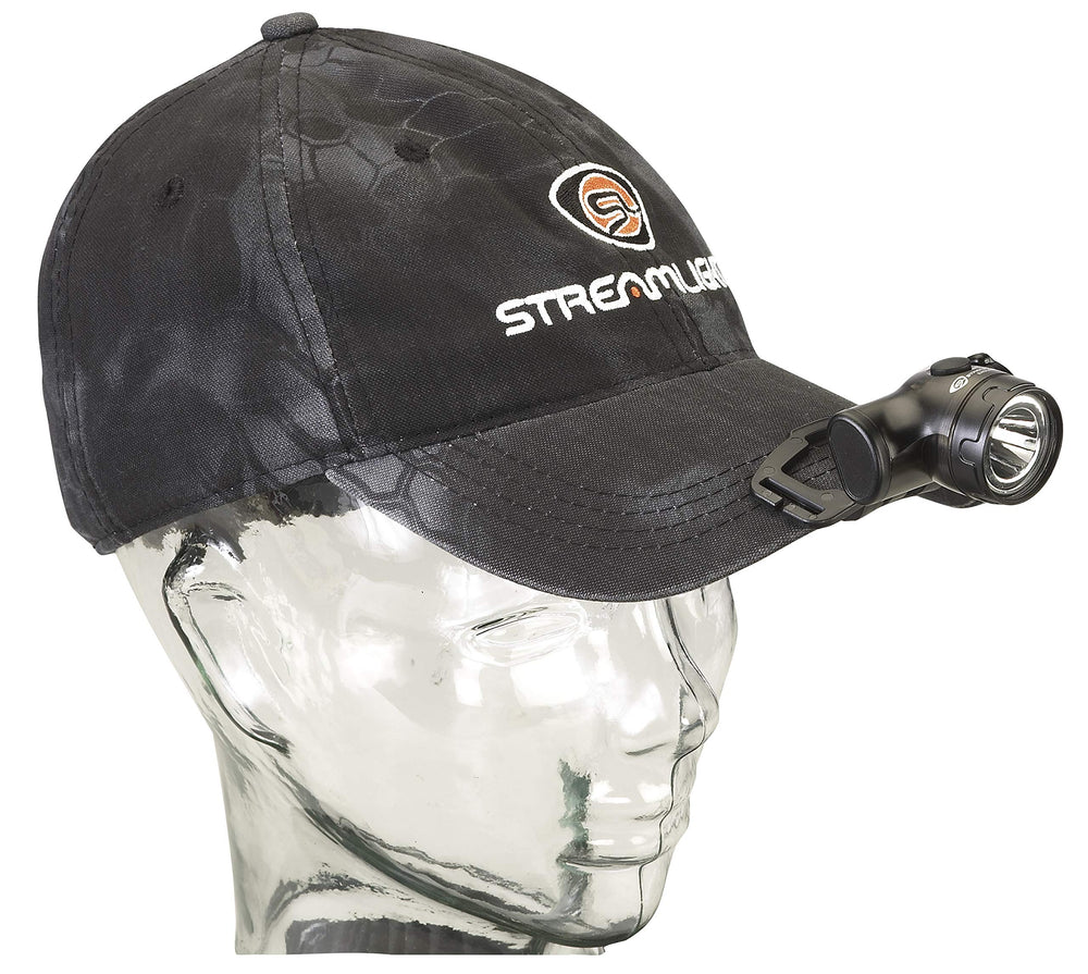 Streamlight Enduro elastic head strap for secure, comfortable fit