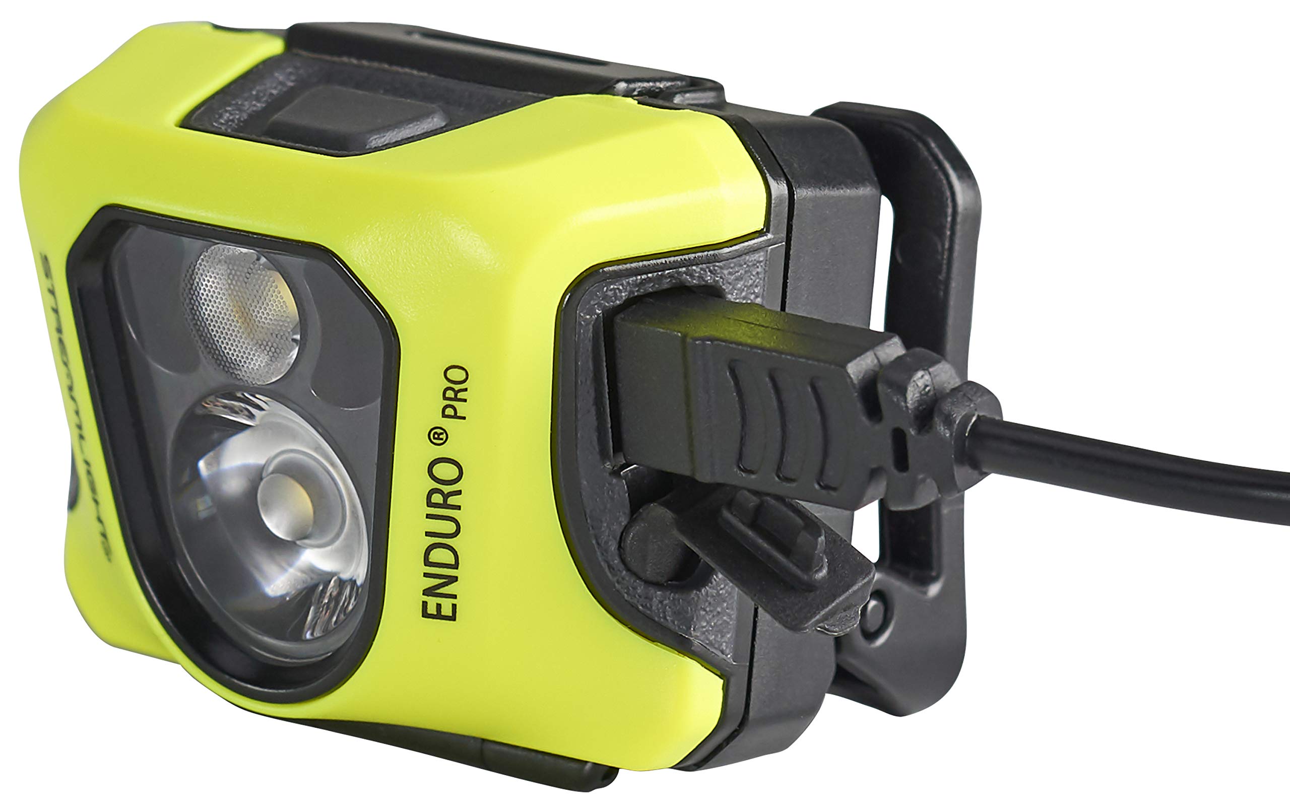 Streamlight Enduro Pro delivers 200-lumen beam for bright task lighting