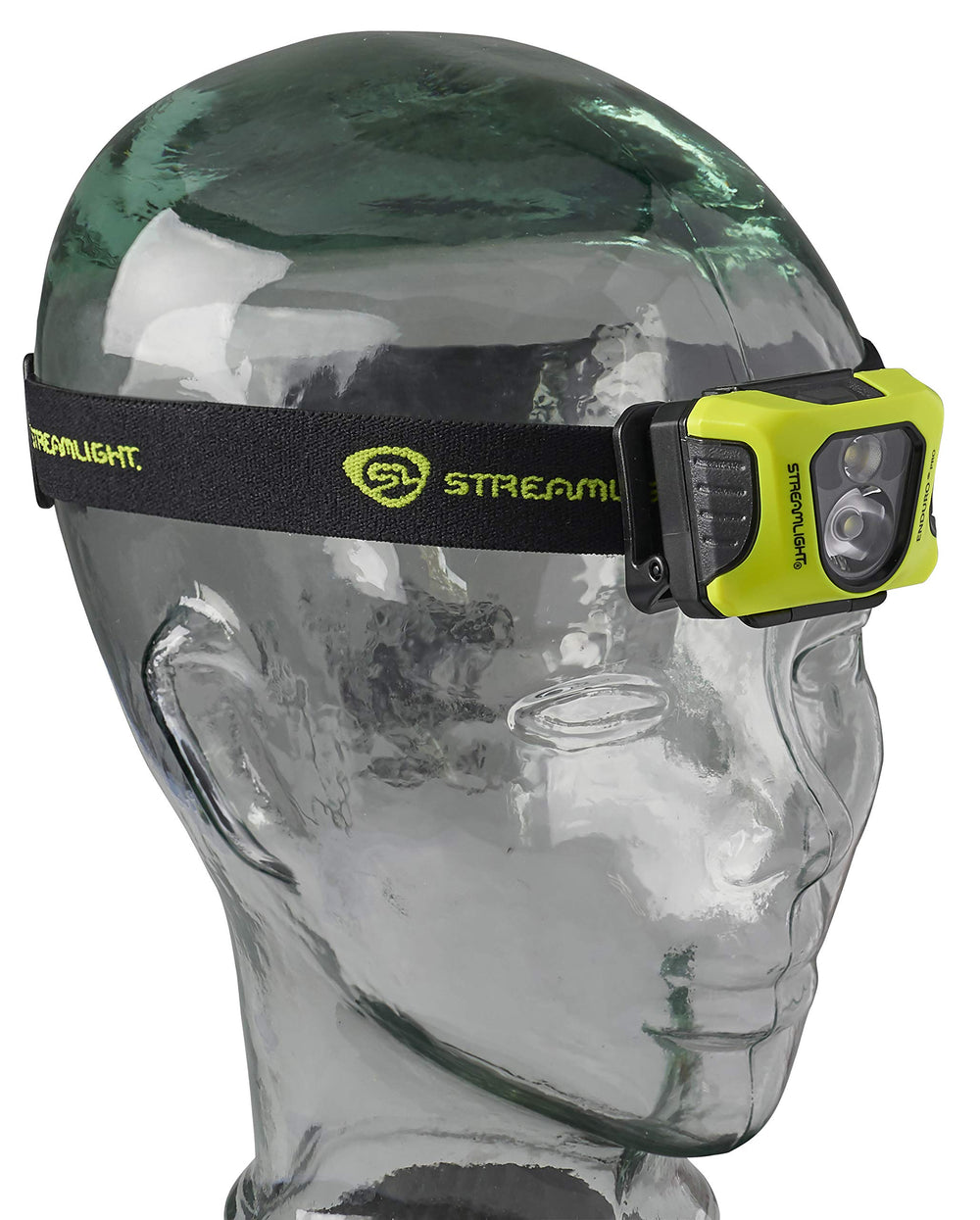 Streamlight Enduro Pro demonstrates 2-meter impact resistance on rugged surfaces