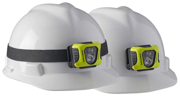 Streamlight Enduro Pro casts a 91-meter beam for wide-area visibility