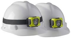 Streamlight Enduro Pro casts a 91-meter beam for wide-area visibility