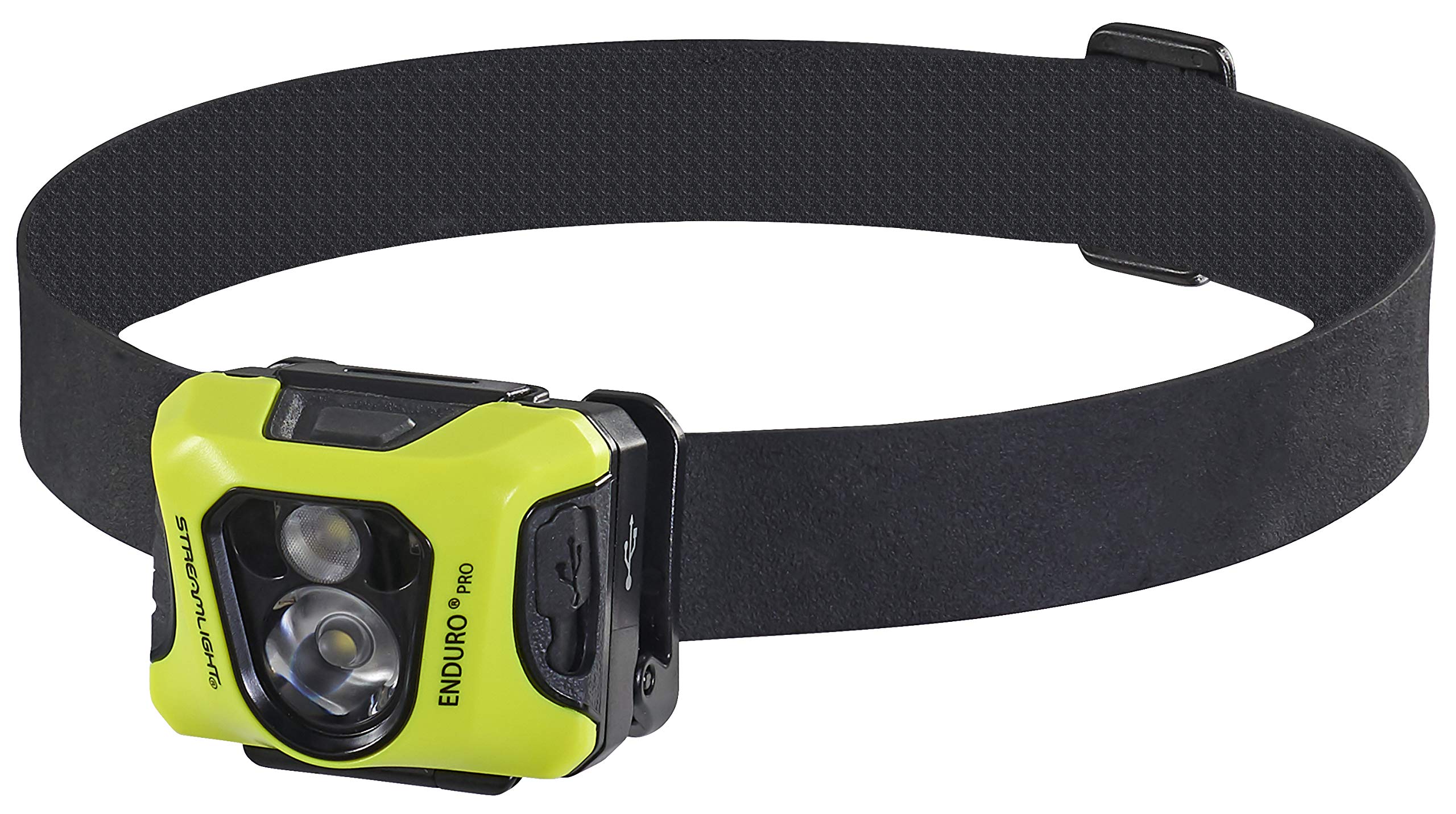 Streamlight Enduro Pro is compact and lightweight for all-day use