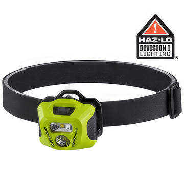 Streamlight Enduro Pro Haz-Lo spot/flood combo delivering versatile lighting.