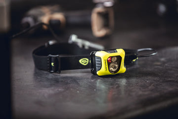 Streamlight Enduro Pro USB charging cable for quick recharges on-site