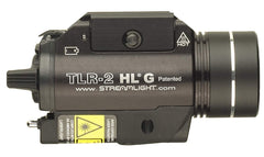 Green laser integrated with TLR-2 HL G