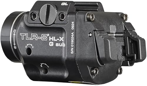 Green laser accessory for TLR-8 HL-X G USB