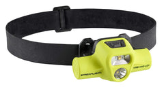 Streamlight HAZ-LO headlamp beam reaches 111 meters for distant task lighting