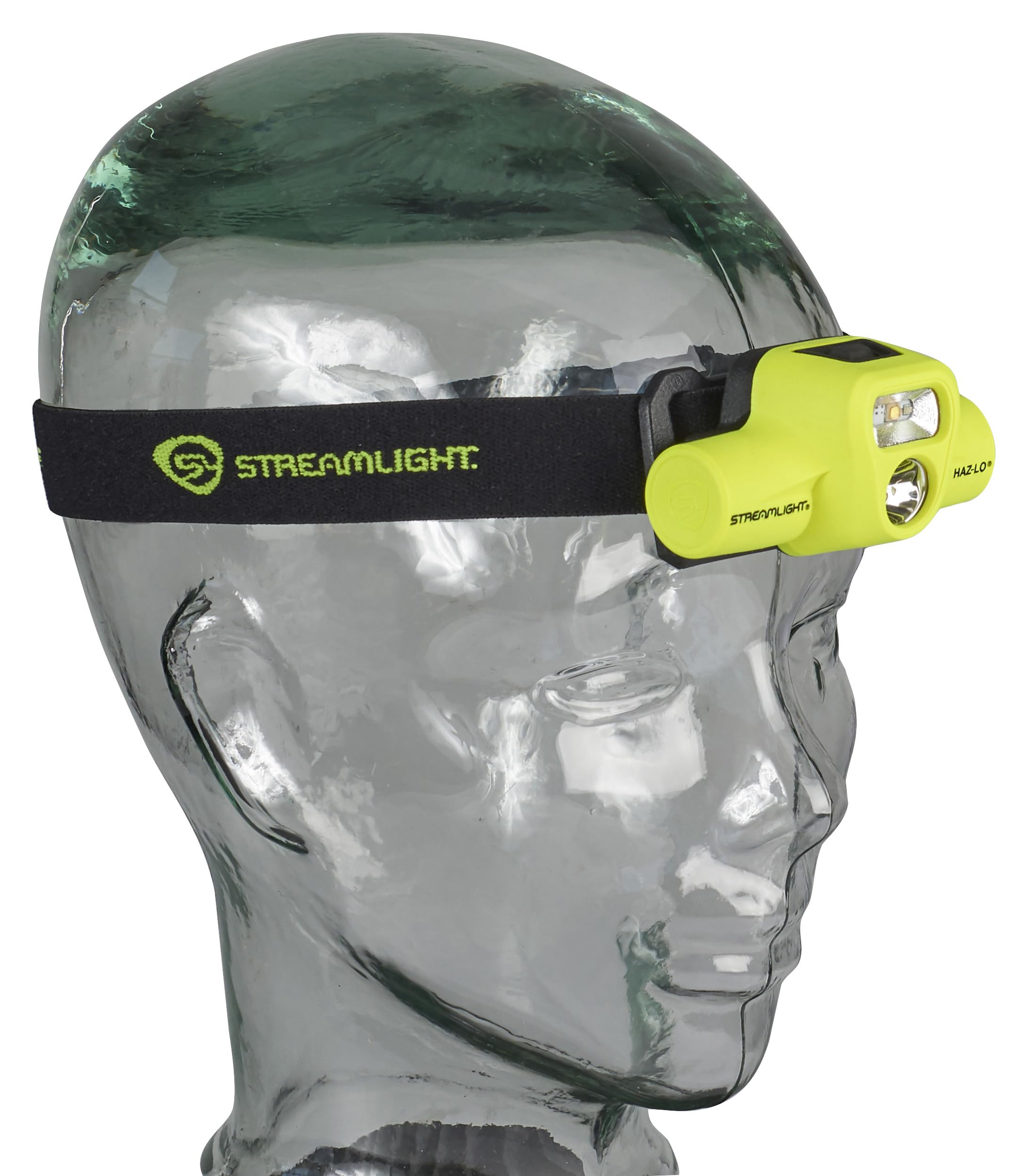 Streamlight HAZ-LO rugged headlamp for harsh environments and reliability
