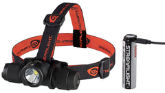 Streamlight SL-B50 battery pack with USB-C charging for flexible use