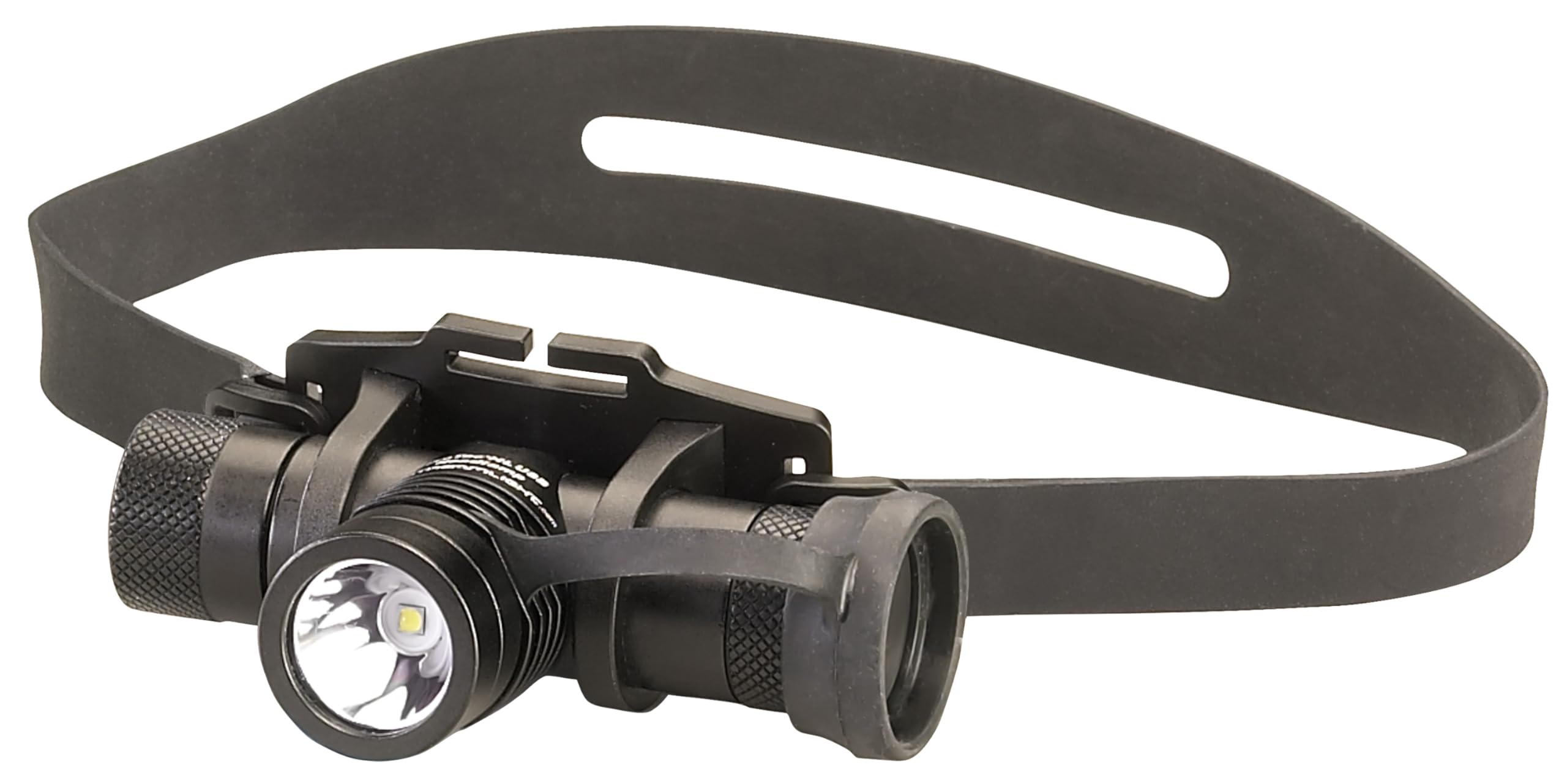 Streamlight ProTac 1000 USB recharge enables quick power on site.
