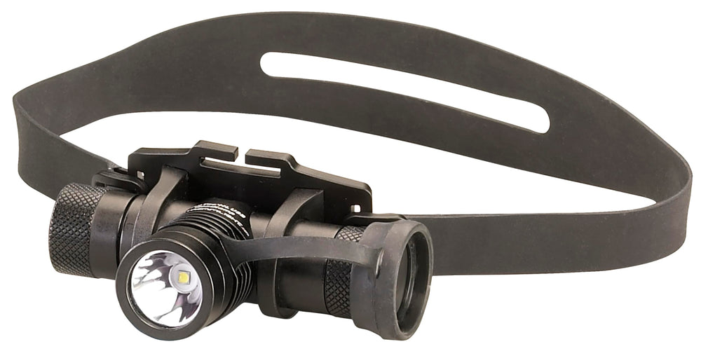 Streamlight ProTac 1000 USB recharge enables quick power on site.