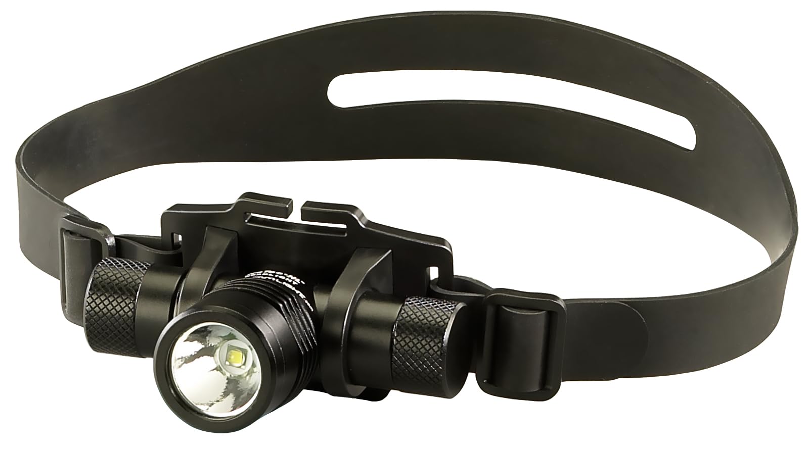 Tilted head position on the ProTac HL 61304 enables precise illumination during tasks