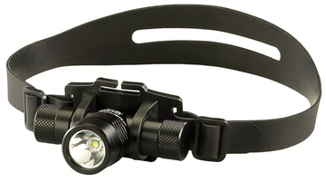 Tilted head position on the ProTac HL 61304 enables precise illumination during tasks