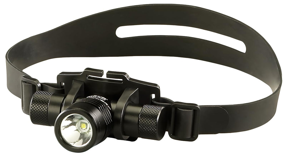 Tilted head position on the ProTac HL 61304 enables precise illumination during tasks