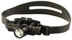 Tilted head position on the ProTac HL 61304 enables precise illumination during tasks