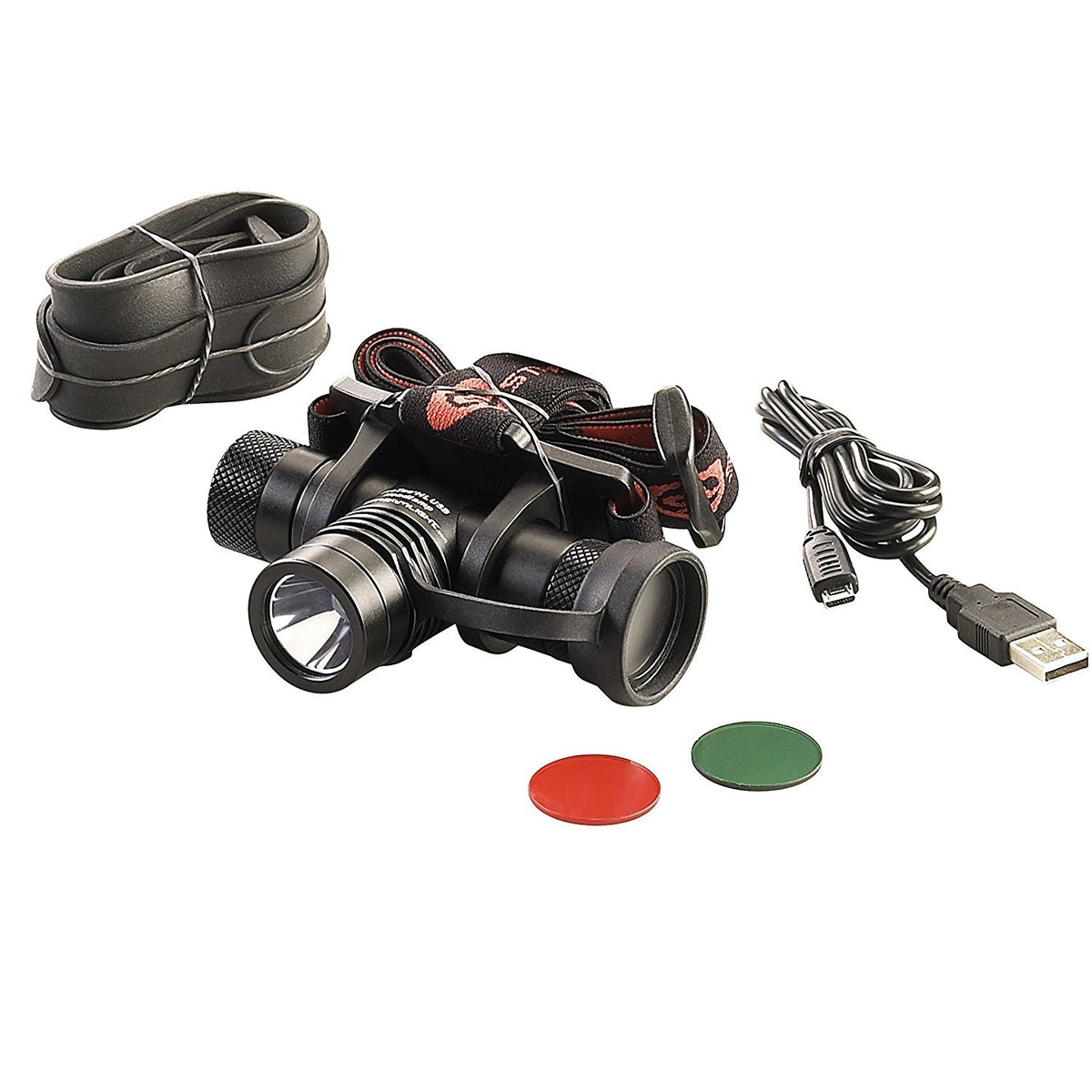 Streamlight ProTac HL USB headlamp emits a 1000‑lumen beam for hands‑free tasks