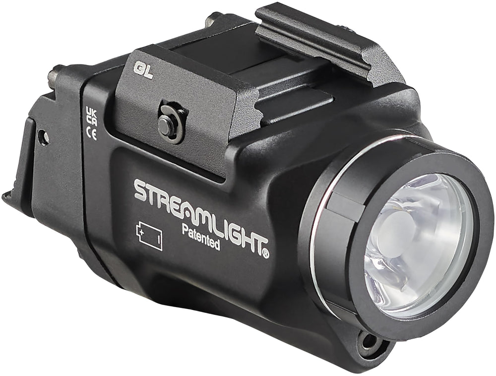 Safe Off feature on Streamlight TLR-8 HL-X G USB