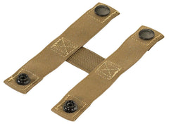 Streamlight Sidewinder MOLLE retainer clip ensures snug fit during intense field operations.
