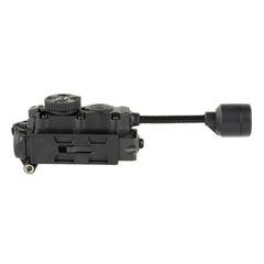 Streamlight STRMLGHT Sidewinder Stalk Black held during night hike for reliable lighting