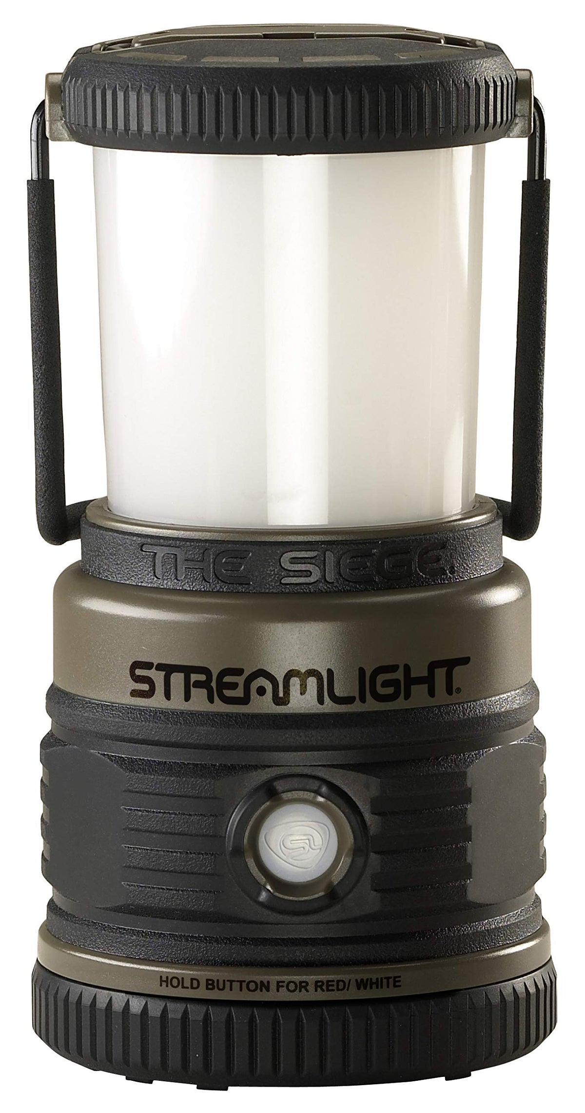 Streamlight Siege lantern emits 540-lumen 360-degree light for full visibility
