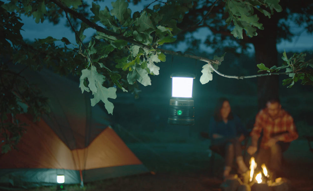 Streamlight Siege AA lantern 200 lumens output for broad area lighting
