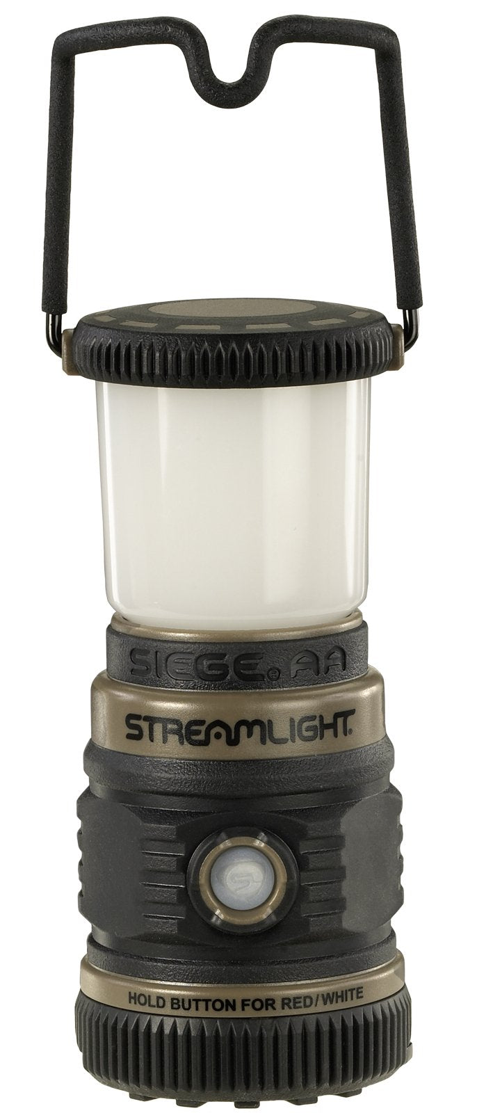 Streamlight Siege AA lantern multiple modes for versatile tasks