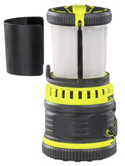 Streamlight Siege with white, red, and SOS modes for versatile signaling.