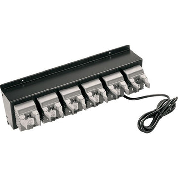 Streamlight Strion Charger 120V AC front view for fast home charging convenience.