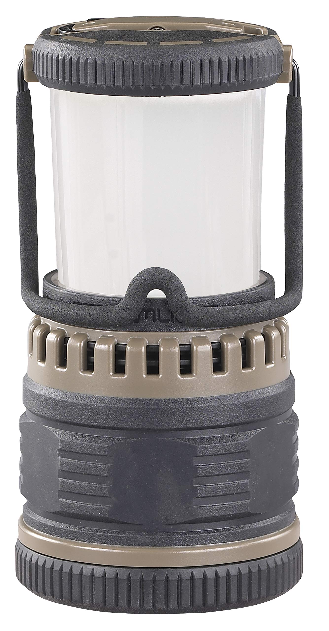 Streamlight Super Siege with side-handle hanging for overhead campsite lighting