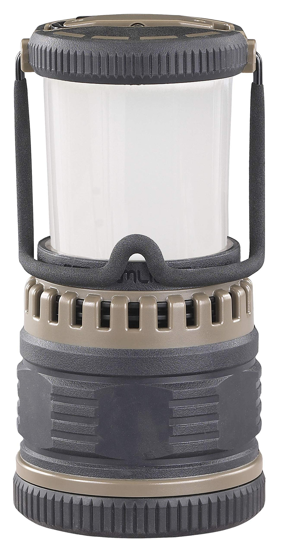 Streamlight Super Siege with side-handle hanging for overhead campsite lighting