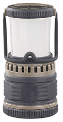 Streamlight Super Siege with side-handle hanging for overhead campsite lighting