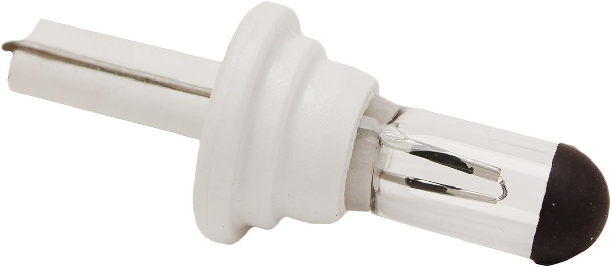 Streamlight 90314 black dot xenon bulb for Survivor Division 2, bright beam for smoke penetration.