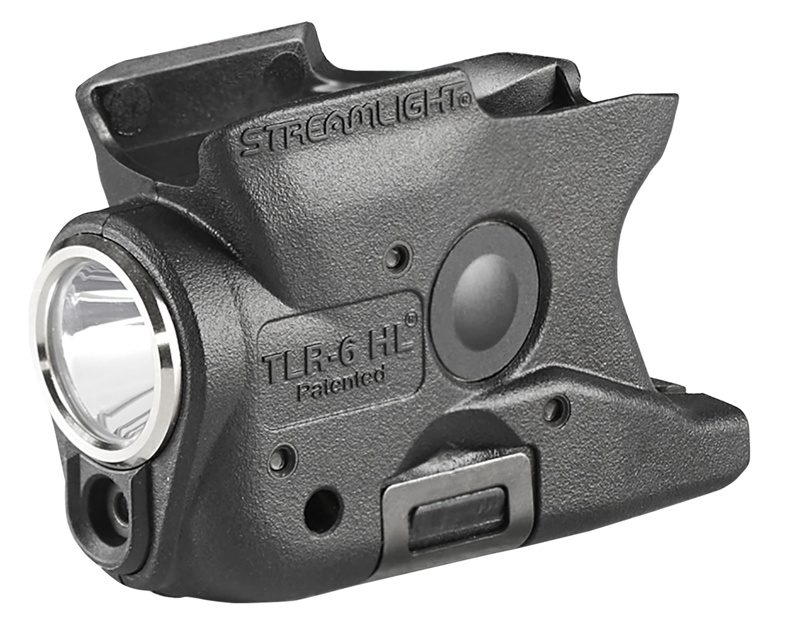 Streamlight TLR-6 HL 300-Lumen light for M&P Shield subcompact pistols