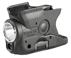 Streamlight TLR-6 HL 300-Lumen light for M&P Shield subcompact pistols