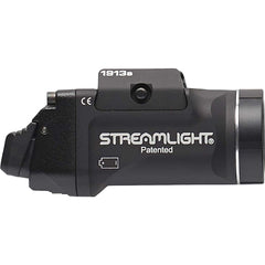Streamlight TLR-7 X rail grip clamp attachment shows secure mounting