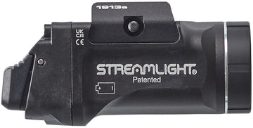 Streamlight TLR-7 X subcompact pistol mounted securely