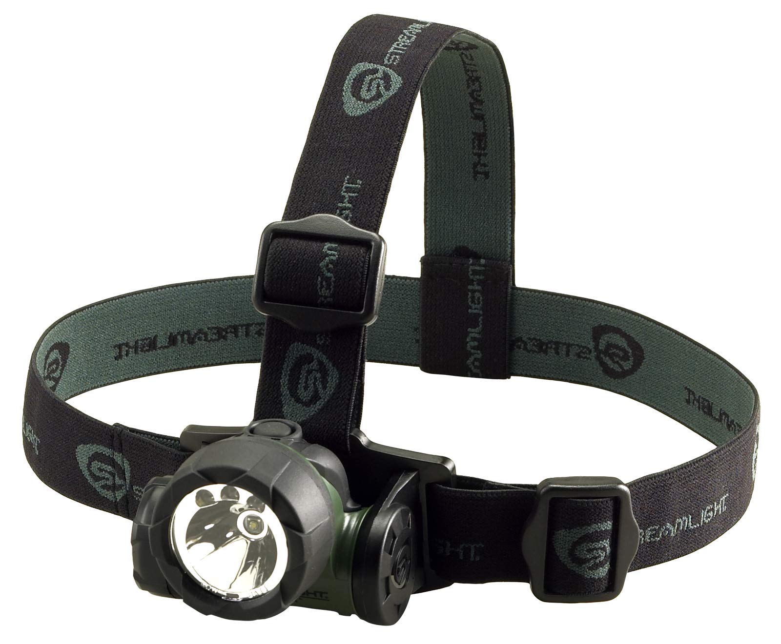Streamlight Trident is IPX4 water resistant for wet conditions