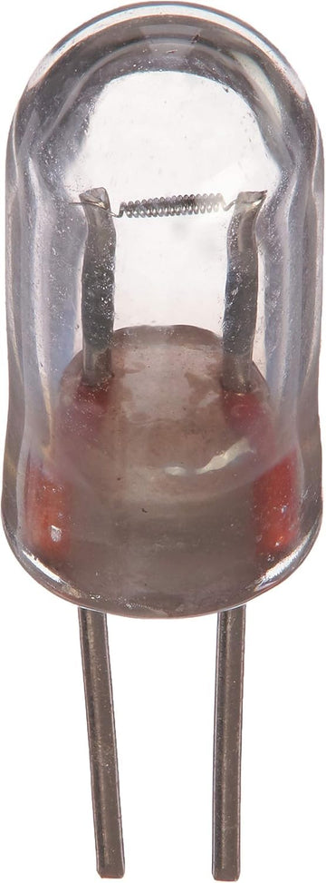 Streamlight TRR Xenon replacement bulb, front view, restores reliable beam for tactical use.