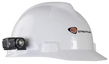 Included CR123A battery ensures immediate use