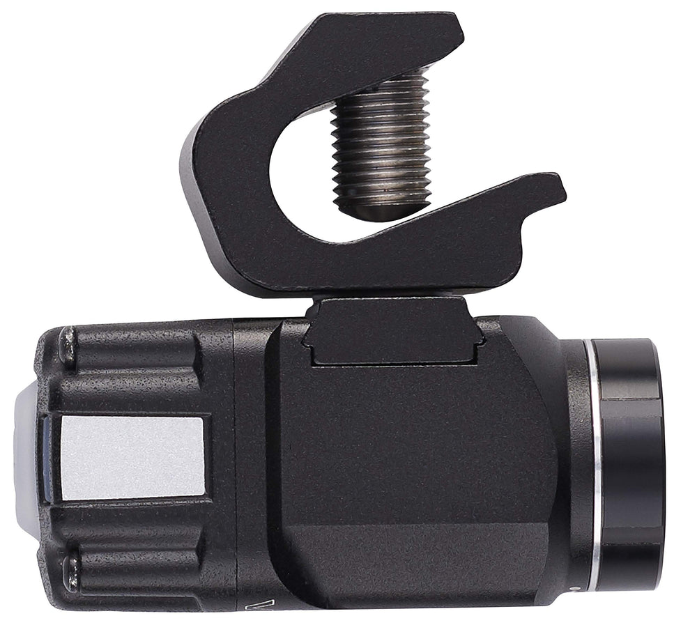 Streamlight Vantage II includes CR123A battery for immediate use